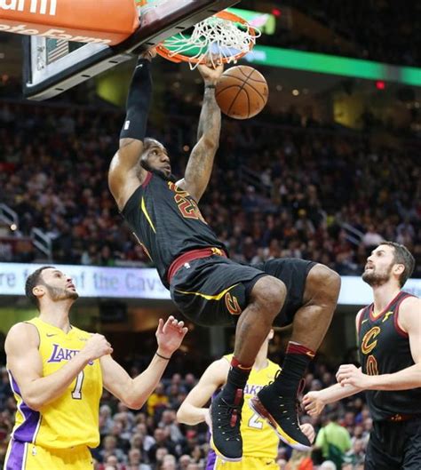 Cleveland Cavaliers vs. Los Angeles Lakers Live Score and Stats .